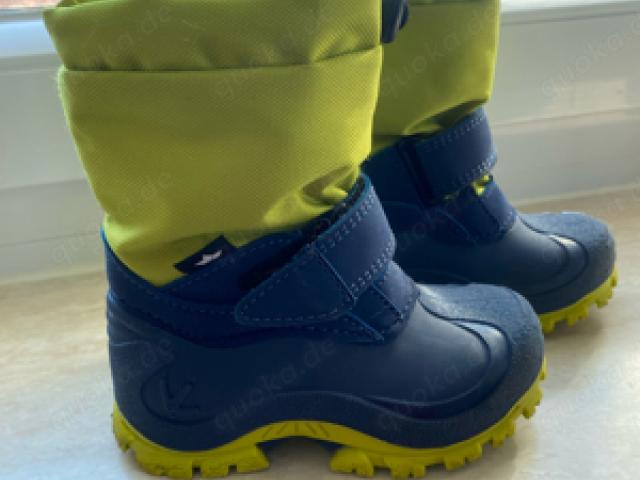 Winterstiefel Kinder - 1