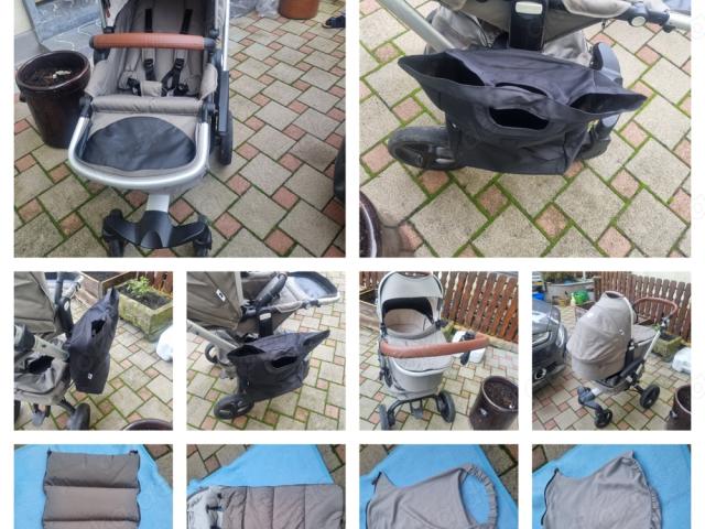 Bonavi kinderwagen - 1