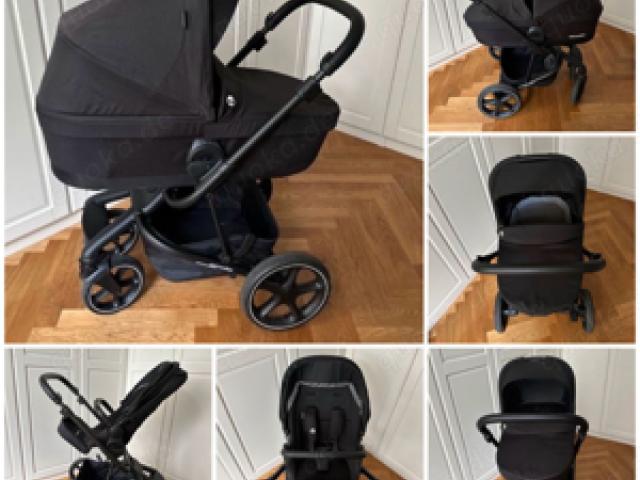 Kombikinderwagen Easy Walker Harvey3 mit Buggyaufsatz - 1