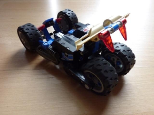 LEGO Racer / LEGO Bionicle / LEGO Fahrzeuge - 1