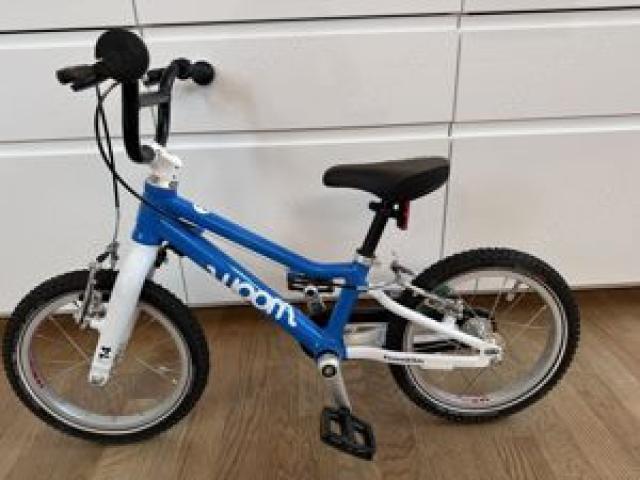 Woom2 Kinderfahrrad Neu - 1